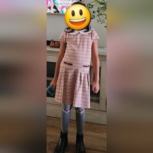 Janie & Jack Girl Dress Size 8